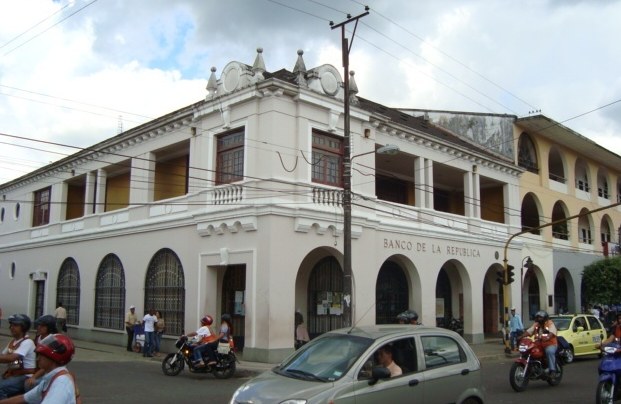 La inflación colombiana sigue por encima de la meta oficial