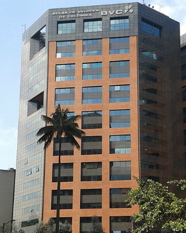 La bolsa colombiana permanece pendiente de los cambios en Ecopetrol